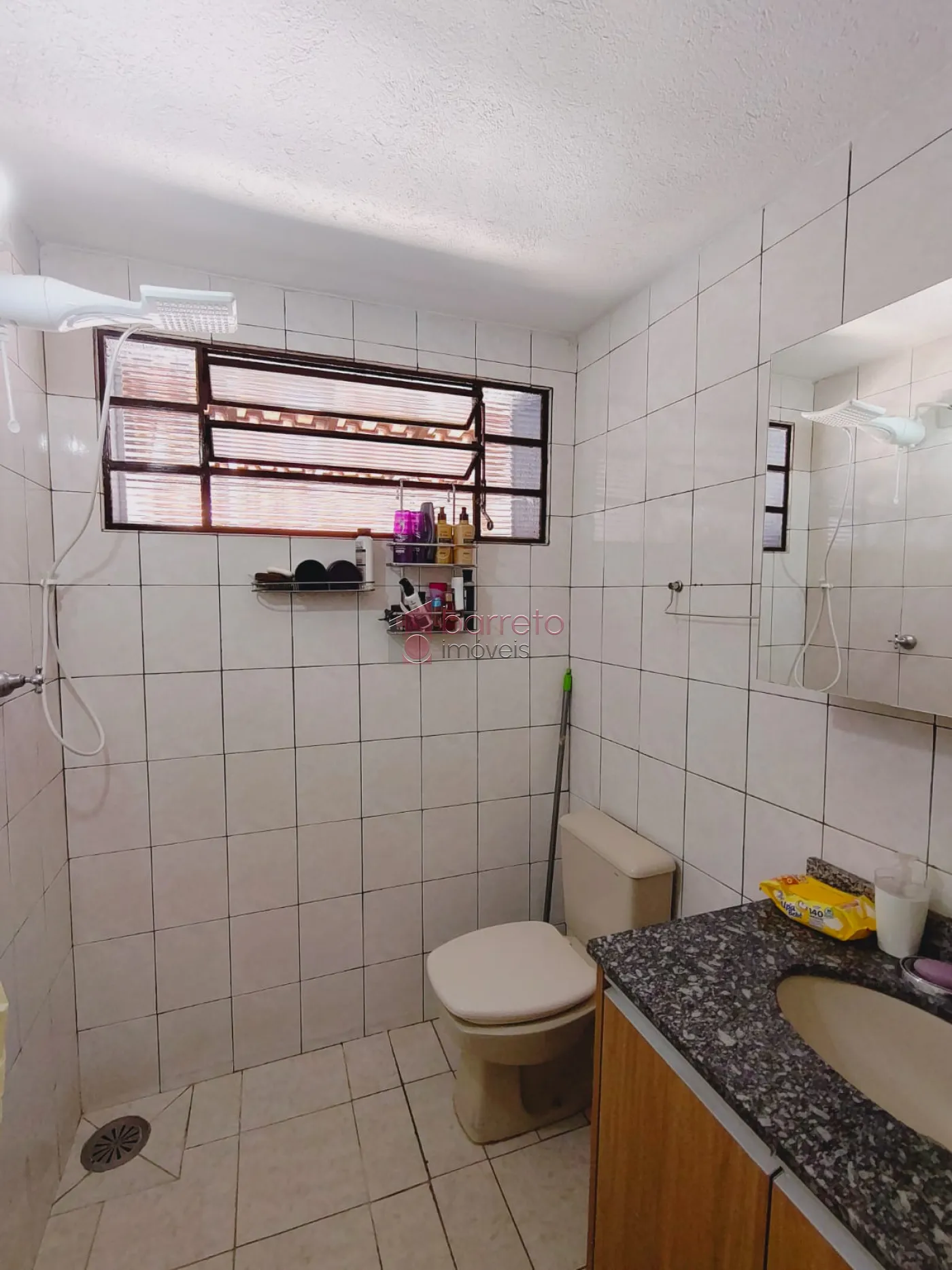 CASA Á VENDA NO JARDIM PACAEMBU – JUNDIAÍ/SP