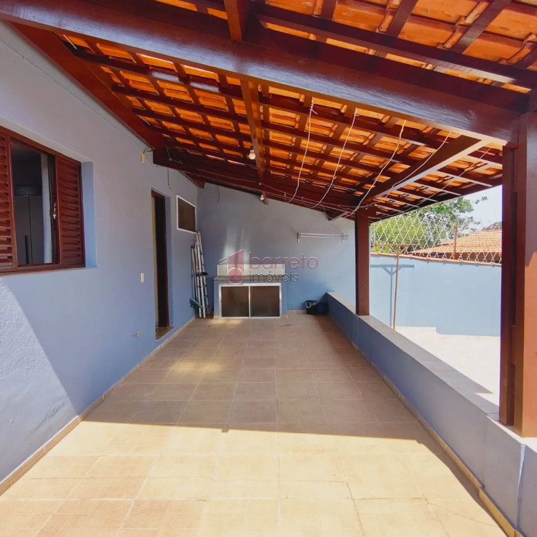 CASA Á VENDA NO JARDIM PACAEMBU – JUNDIAÍ/SP
