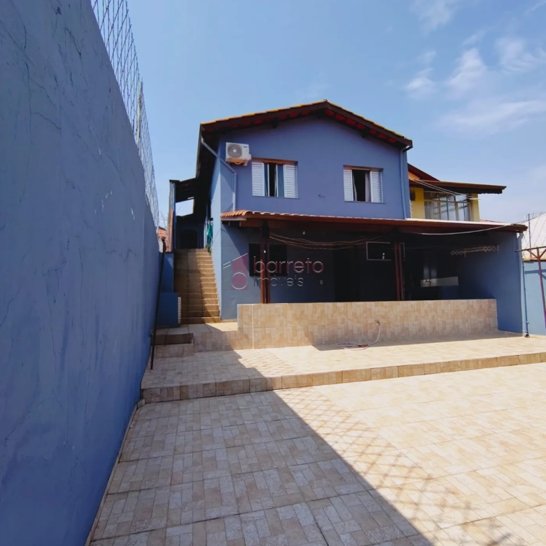 CASA Á VENDA NO JARDIM PACAEMBU – JUNDIAÍ/SP