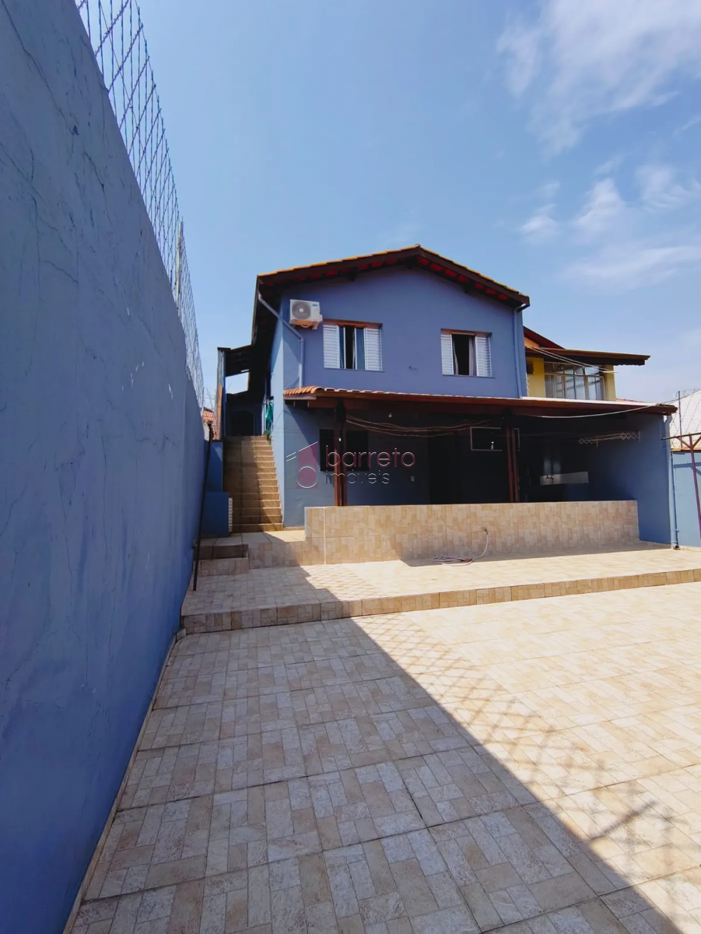 CASA Á VENDA NO JARDIM PACAEMBU – JUNDIAÍ/SP
