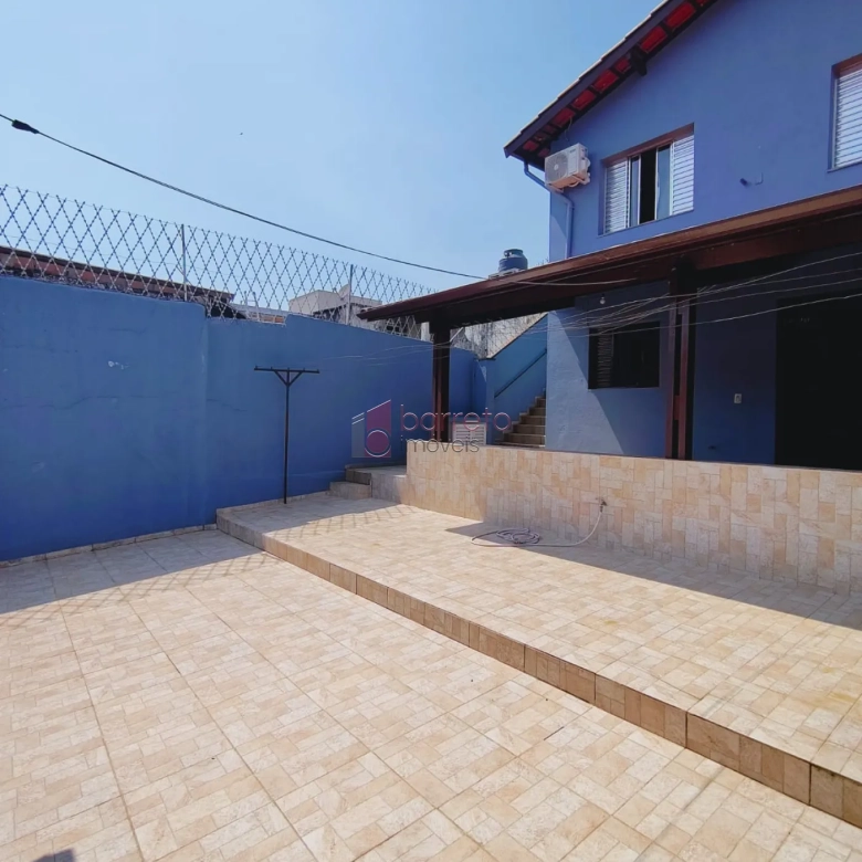 CASA Á VENDA NO JARDIM PACAEMBU – JUNDIAÍ/SP