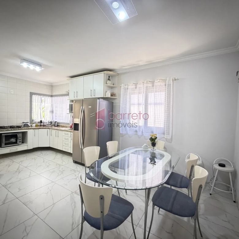 CASA SOBRADO À VENDA NO JARDIM PAULISTA EM JUNDIAÍ/SP