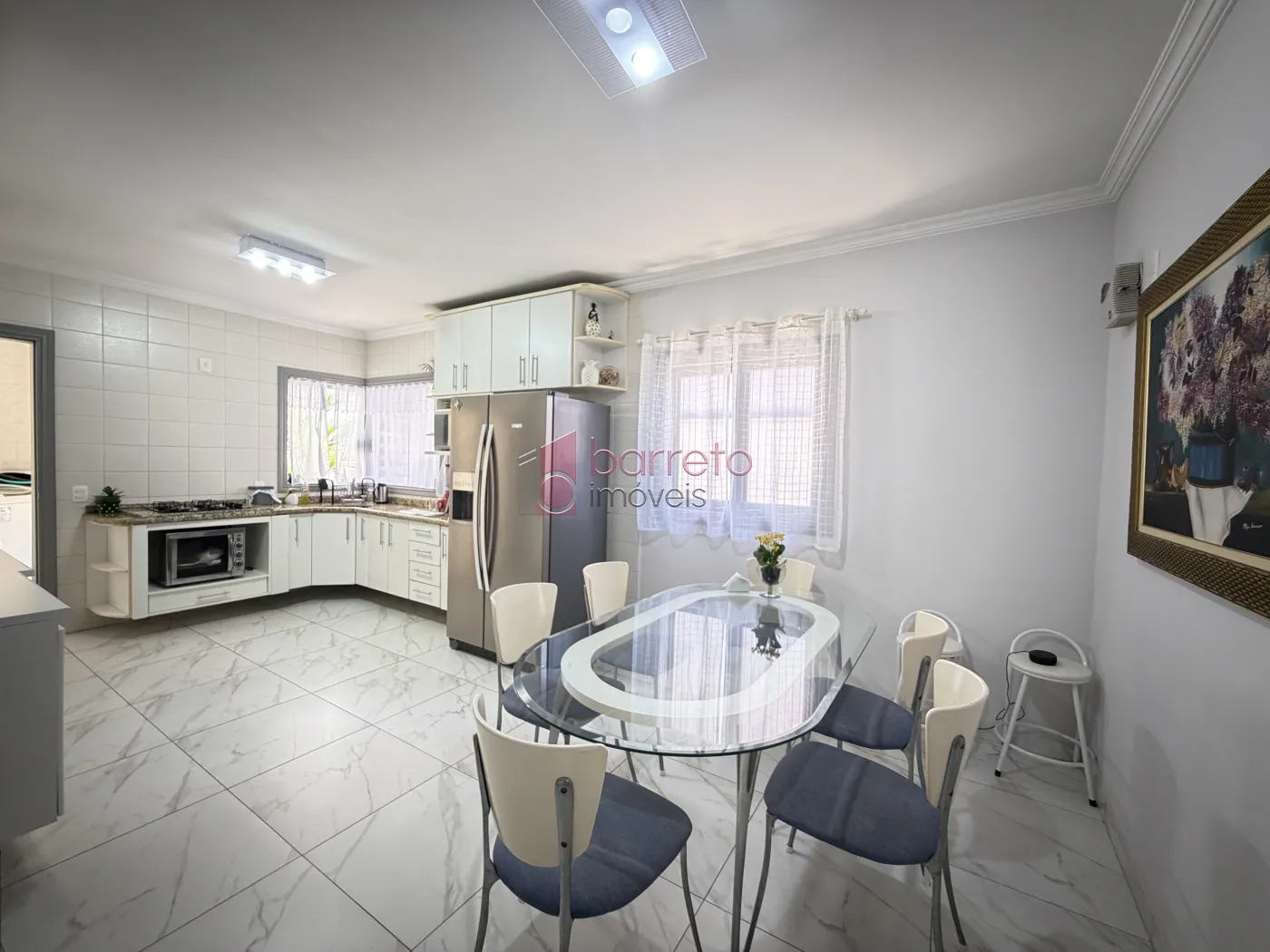 CASA SOBRADO À VENDA NO JARDIM PAULISTA EM JUNDIAÍ/SP
