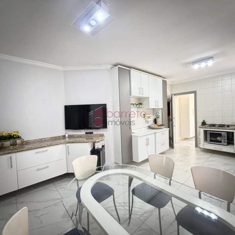 CASA SOBRADO À VENDA NO JARDIM PAULISTA EM JUNDIAÍ/SP