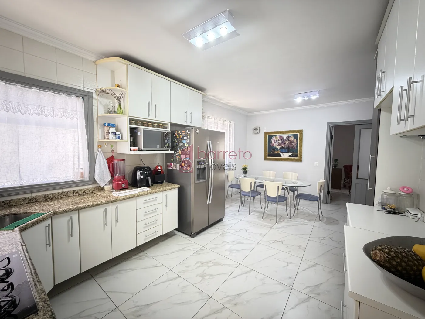 CASA SOBRADO À VENDA NO JARDIM PAULISTA EM JUNDIAÍ/SP