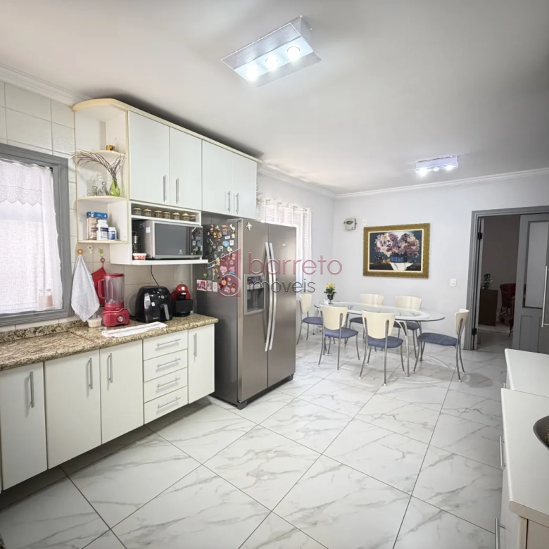 CASA SOBRADO À VENDA NO JARDIM PAULISTA EM JUNDIAÍ/SP