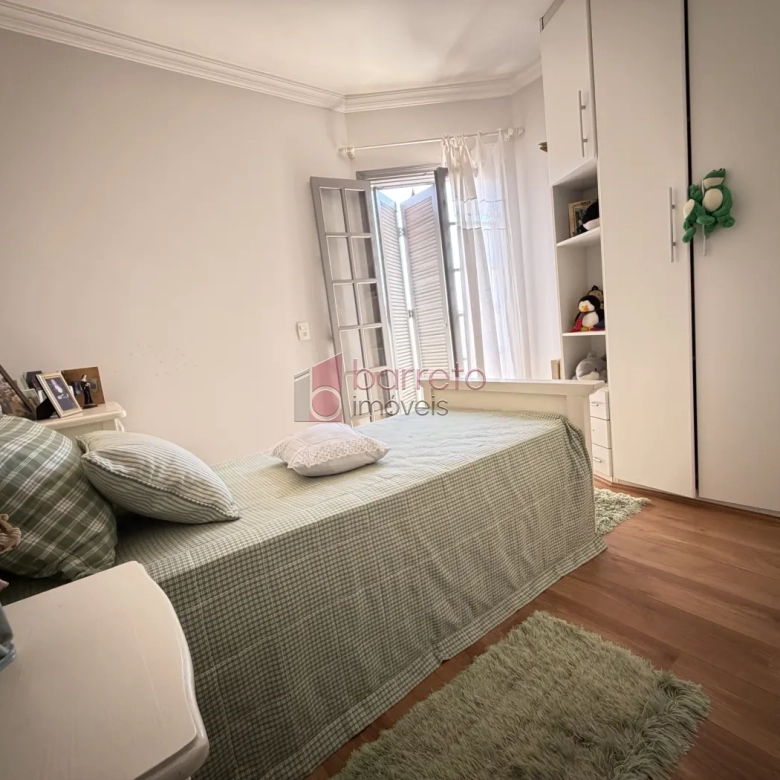 CASA SOBRADO À VENDA NO JARDIM PAULISTA EM JUNDIAÍ/SP