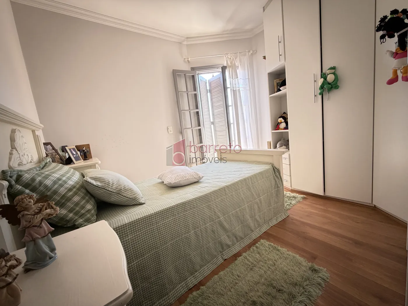 CASA SOBRADO À VENDA NO JARDIM PAULISTA EM JUNDIAÍ/SP