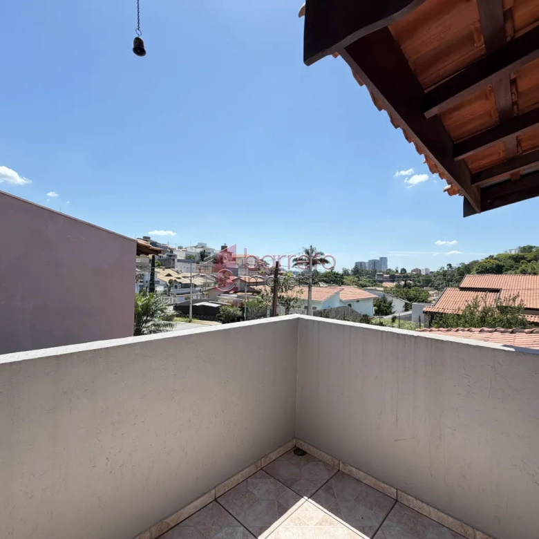 CASA SOBRADO À VENDA NO JARDIM PAULISTA EM JUNDIAÍ/SP