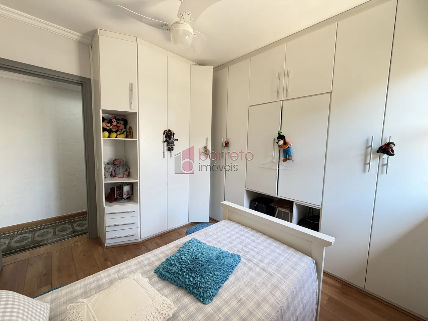 CASA SOBRADO À VENDA NO JARDIM PAULISTA EM JUNDIAÍ/SP