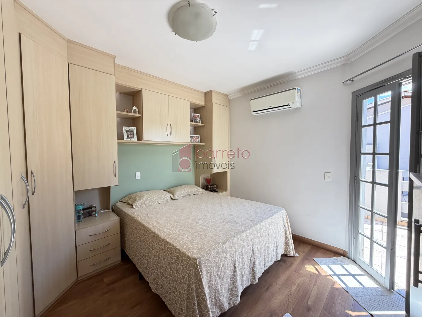 CASA SOBRADO À VENDA NO JARDIM PAULISTA EM JUNDIAÍ/SP