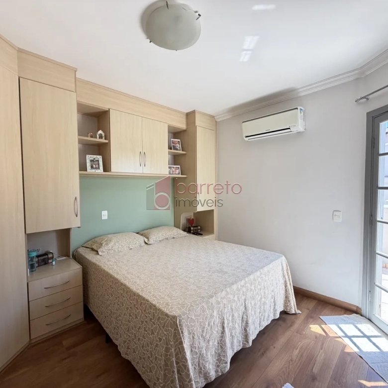 CASA SOBRADO À VENDA NO JARDIM PAULISTA EM JUNDIAÍ/SP