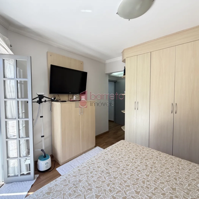 CASA SOBRADO À VENDA NO JARDIM PAULISTA EM JUNDIAÍ/SP