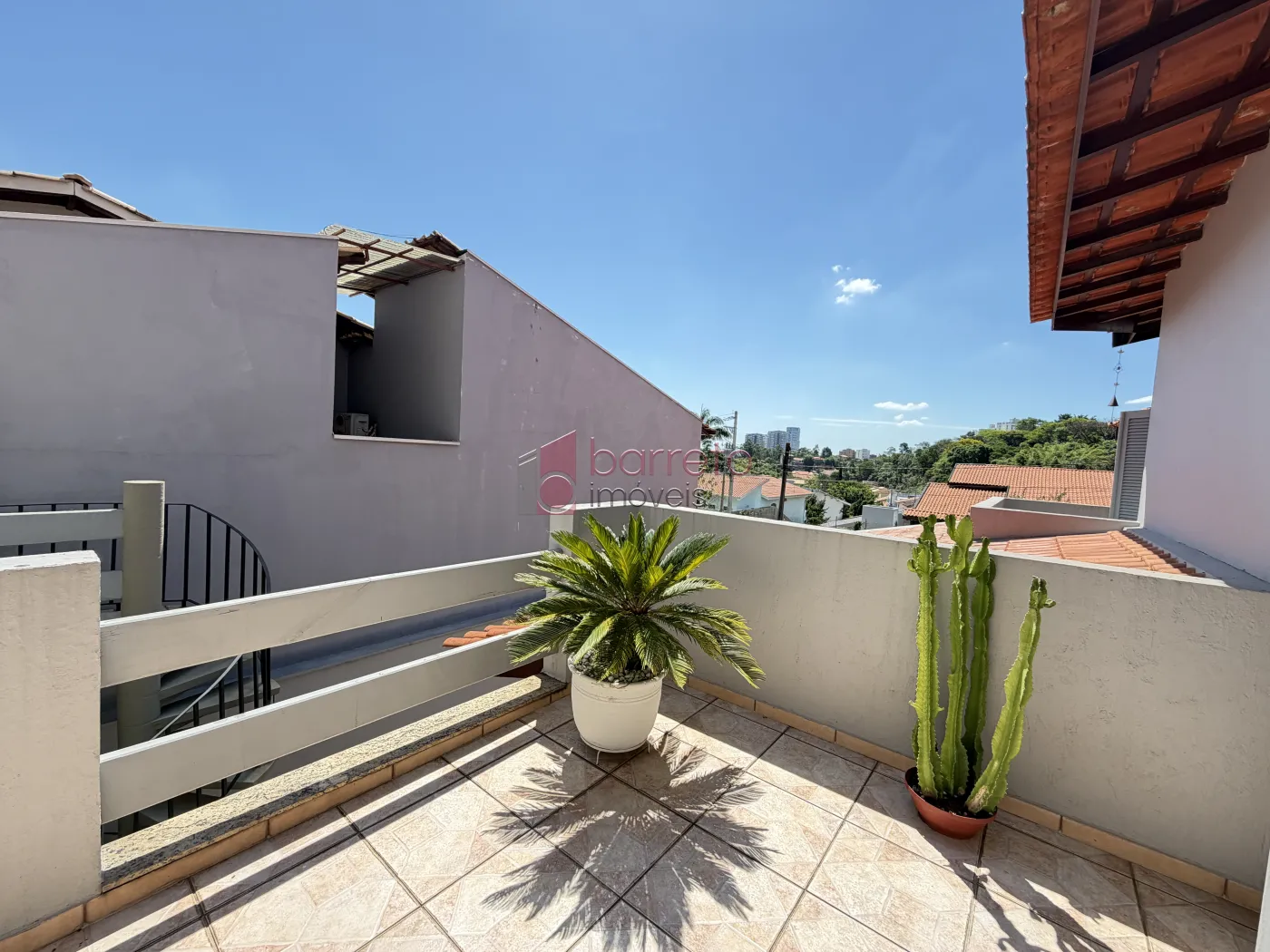 CASA SOBRADO À VENDA NO JARDIM PAULISTA EM JUNDIAÍ/SP