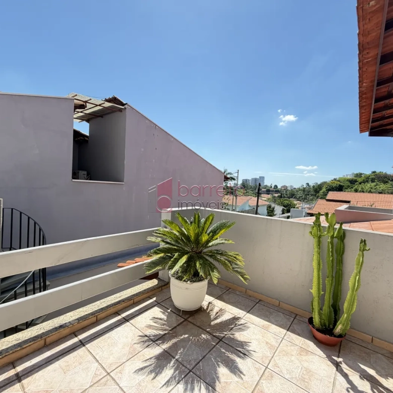 CASA SOBRADO À VENDA NO JARDIM PAULISTA EM JUNDIAÍ/SP