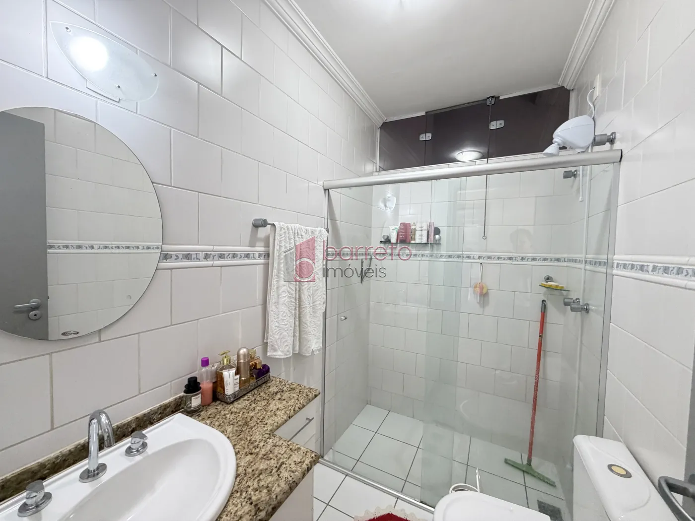 CASA SOBRADO À VENDA NO JARDIM PAULISTA EM JUNDIAÍ/SP