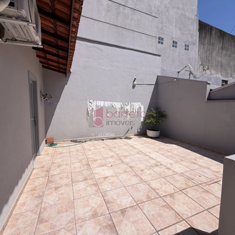 CASA SOBRADO À VENDA NO JARDIM PAULISTA EM JUNDIAÍ/SP