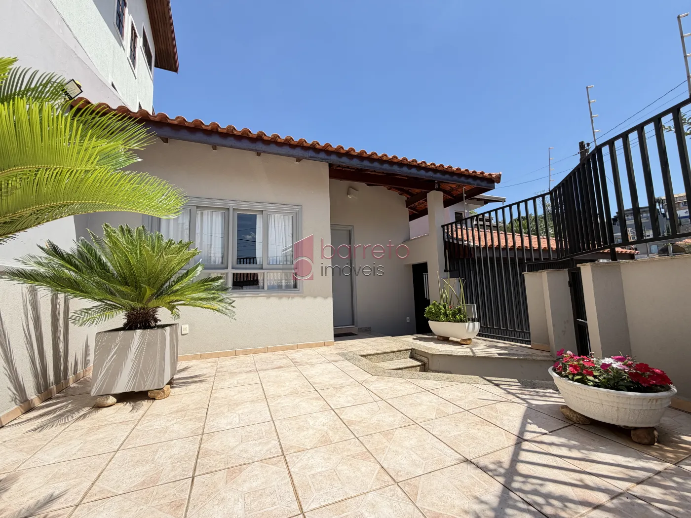 CASA SOBRADO À VENDA NO JARDIM PAULISTA EM JUNDIAÍ/SP