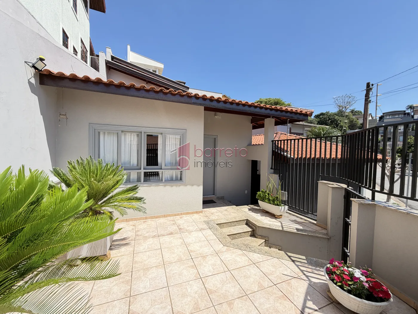 CASA SOBRADO À VENDA NO JARDIM PAULISTA EM JUNDIAÍ/SP