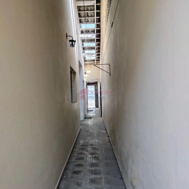 CASA TÉRREA À VENDA NO JARDIM PLANALTO – JUNDIAÍ/SP