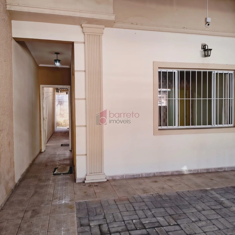 CASA TÉRREA À VENDA NO JARDIM PLANALTO – JUNDIAÍ/SP