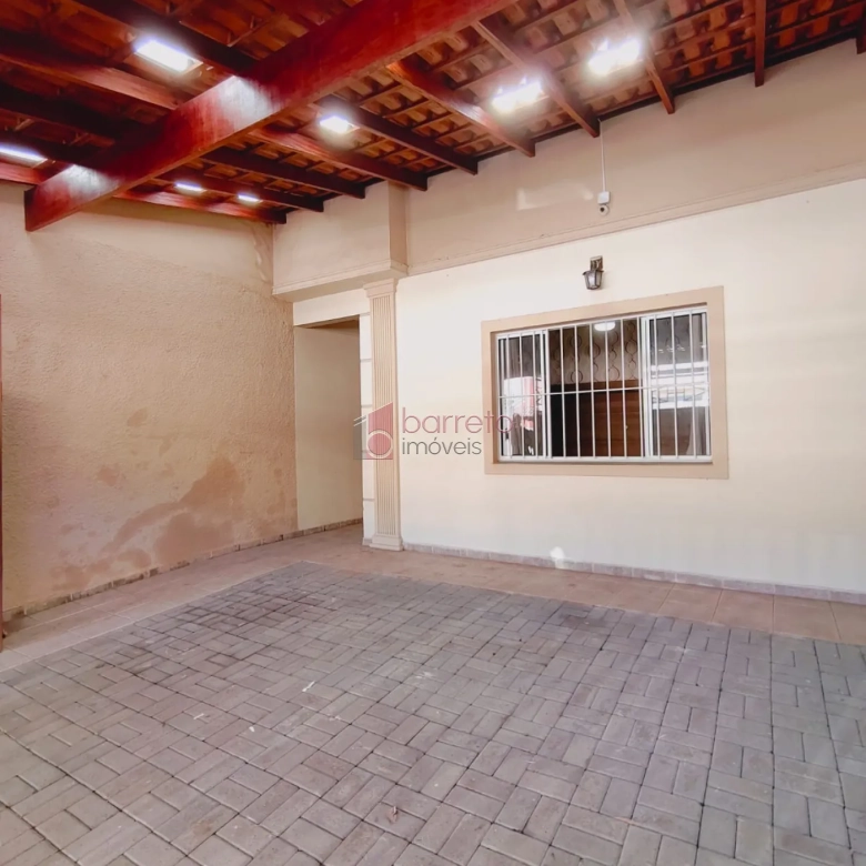 CASA TÉRREA À VENDA NO JARDIM PLANALTO – JUNDIAÍ/SP