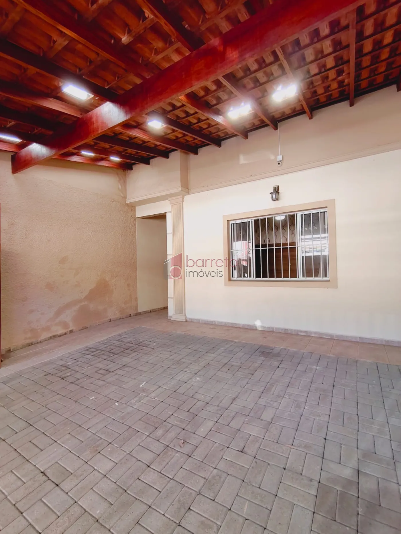 CASA TÉRREA À VENDA NO JARDIM PLANALTO – JUNDIAÍ/SP