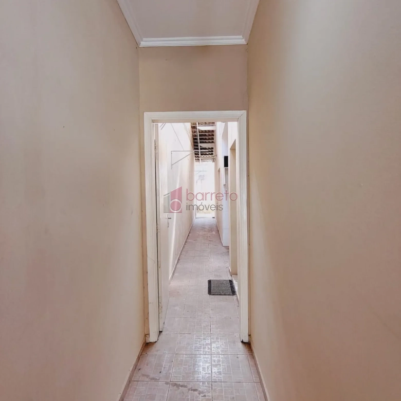 CASA TÉRREA À VENDA NO JARDIM PLANALTO – JUNDIAÍ/SP