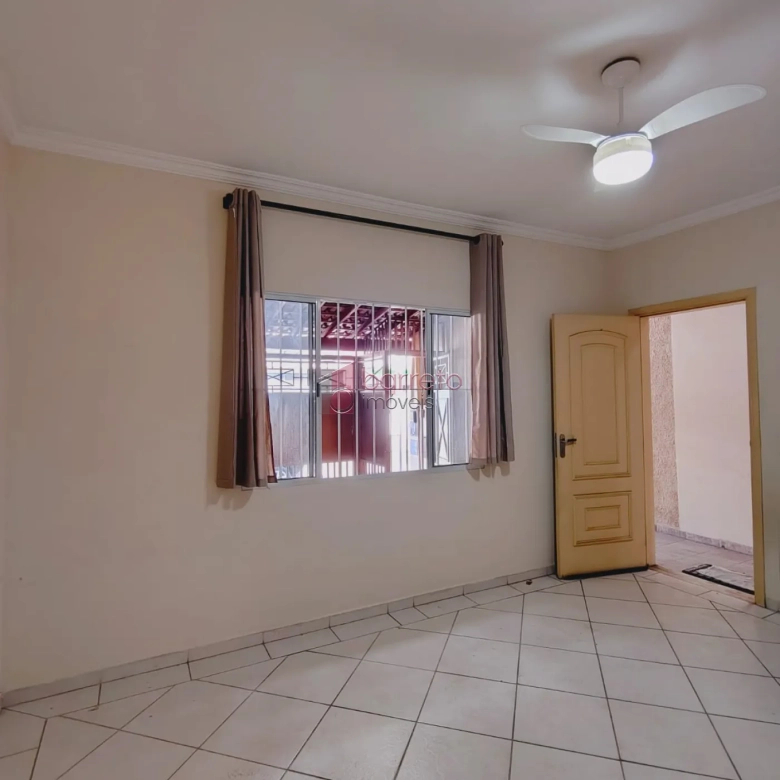 CASA TÉRREA À VENDA NO JARDIM PLANALTO – JUNDIAÍ/SP