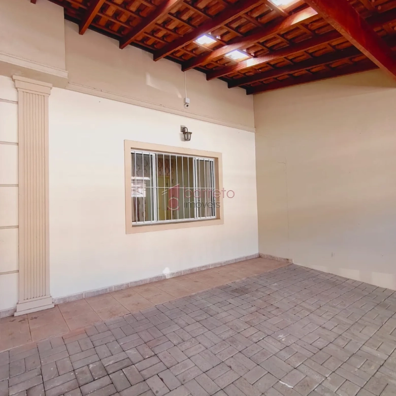 CASA TÉRREA À VENDA NO JARDIM PLANALTO – JUNDIAÍ/SP