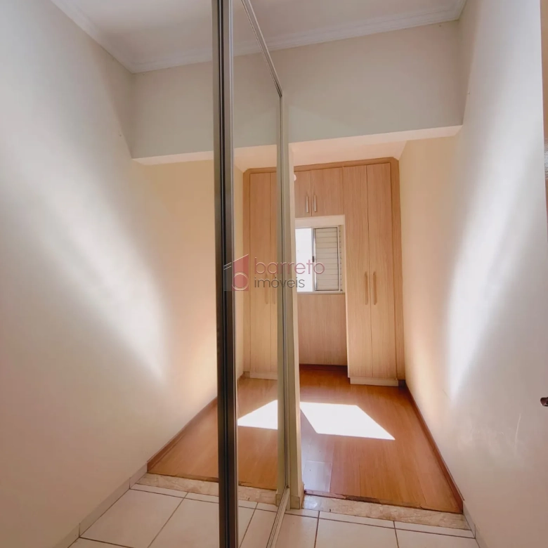 CASA TÉRREA À VENDA NO JARDIM PLANALTO – JUNDIAÍ/SP