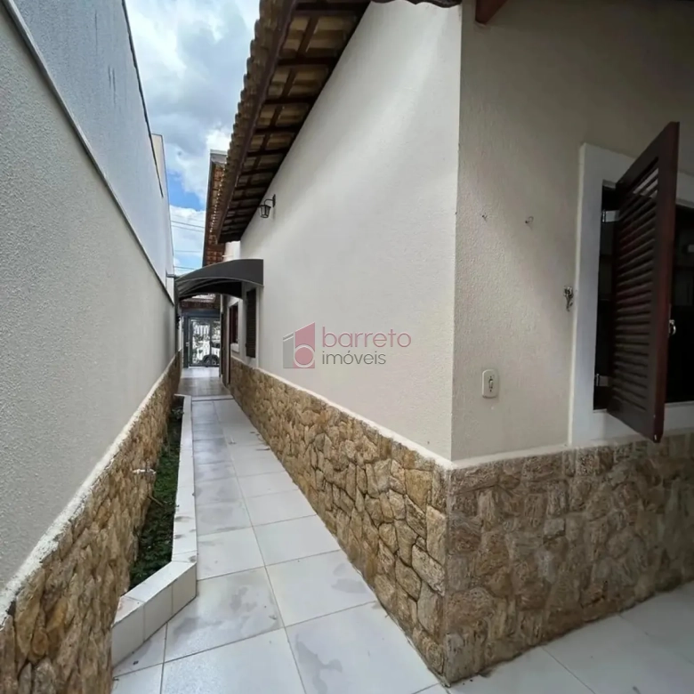 CASA PARA LOCAÇÃO NO BAIRRO JARDIM SARAPIRANGA – JUNDIAÍ/SP