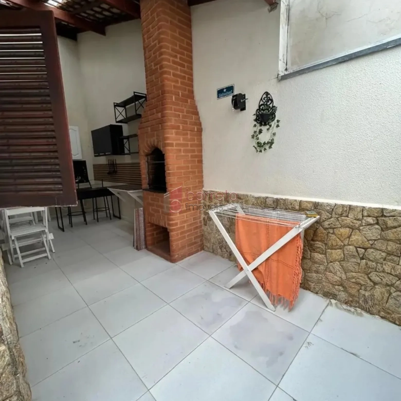 CASA PARA LOCAÇÃO NO BAIRRO JARDIM SARAPIRANGA – JUNDIAÍ/SP
