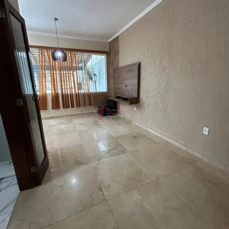 CASA PARA LOCAÇÃO NO BAIRRO JARDIM SARAPIRANGA – JUNDIAÍ/SP
