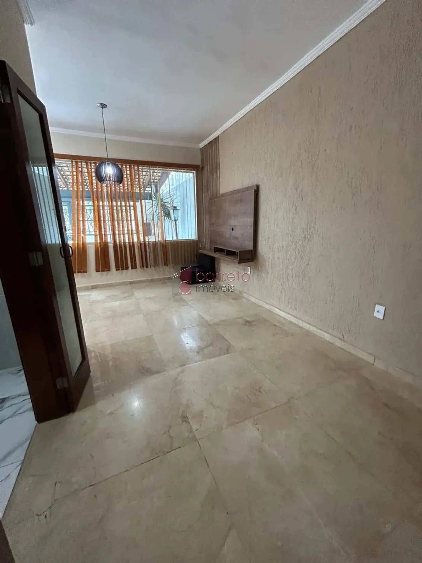 CASA PARA LOCAÇÃO NO BAIRRO JARDIM SARAPIRANGA – JUNDIAÍ/SP