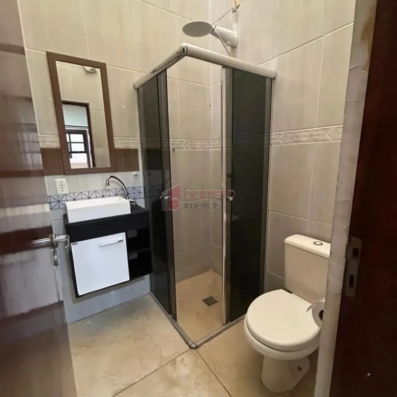 CASA PARA LOCAÇÃO NO BAIRRO JARDIM SARAPIRANGA – JUNDIAÍ/SP