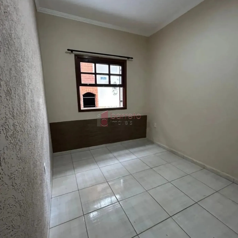 CASA PARA LOCAÇÃO NO BAIRRO JARDIM SARAPIRANGA – JUNDIAÍ/SP