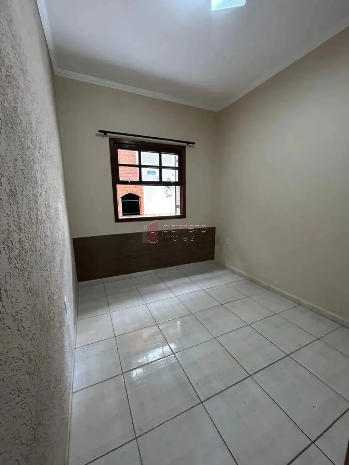 CASA PARA LOCAÇÃO NO BAIRRO JARDIM SARAPIRANGA – JUNDIAÍ/SP