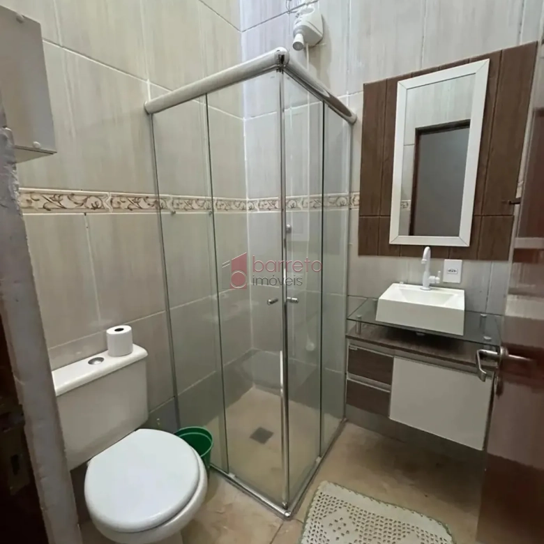 CASA PARA LOCAÇÃO NO BAIRRO JARDIM SARAPIRANGA – JUNDIAÍ/SP