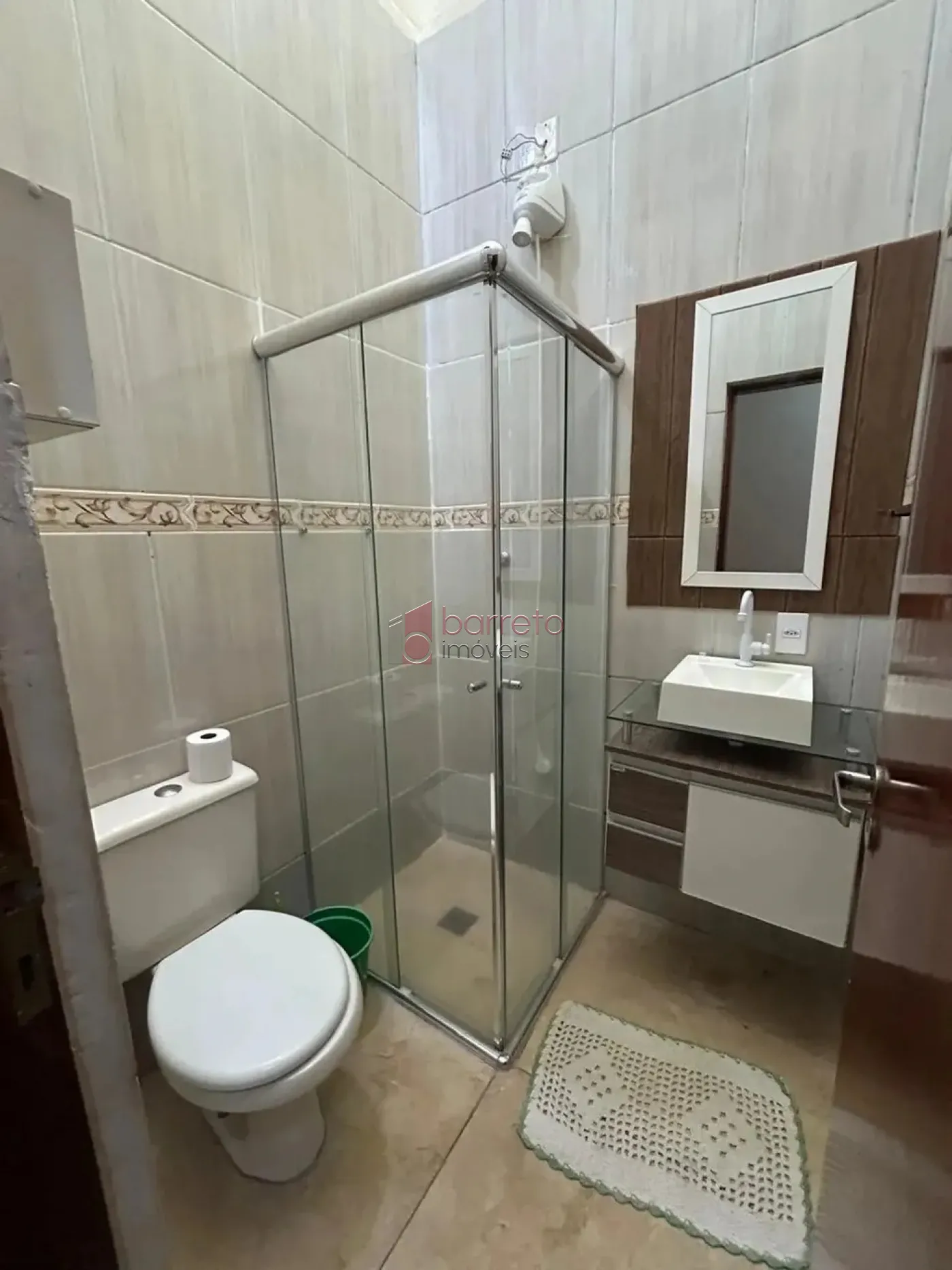 CASA PARA LOCAÇÃO NO BAIRRO JARDIM SARAPIRANGA – JUNDIAÍ/SP