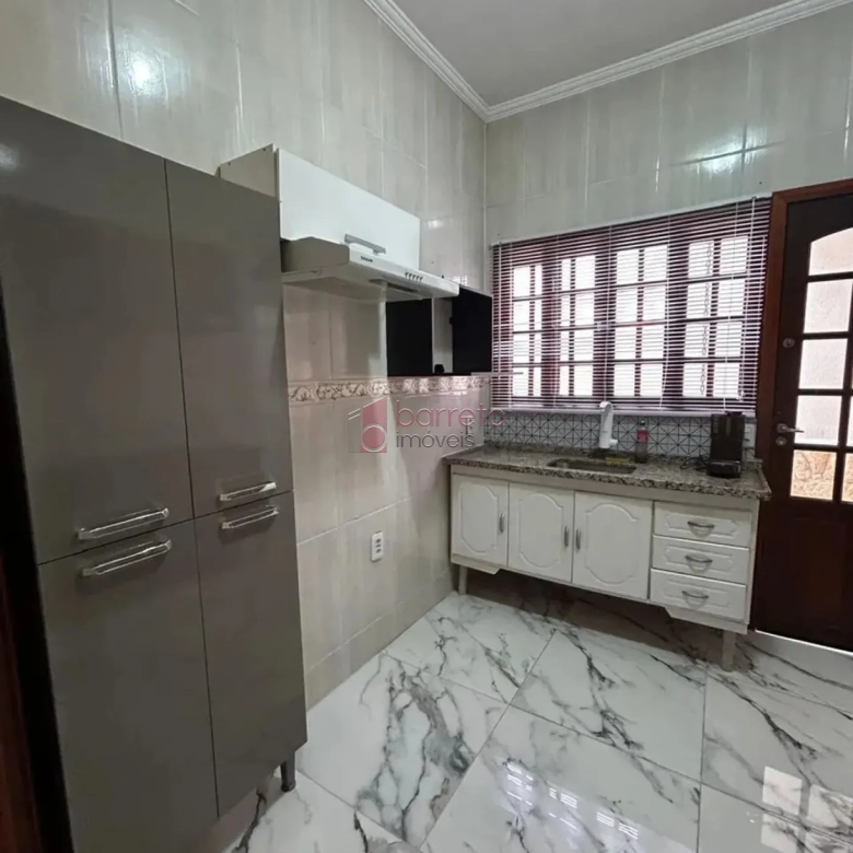 CASA PARA LOCAÇÃO NO BAIRRO JARDIM SARAPIRANGA – JUNDIAÍ/SP