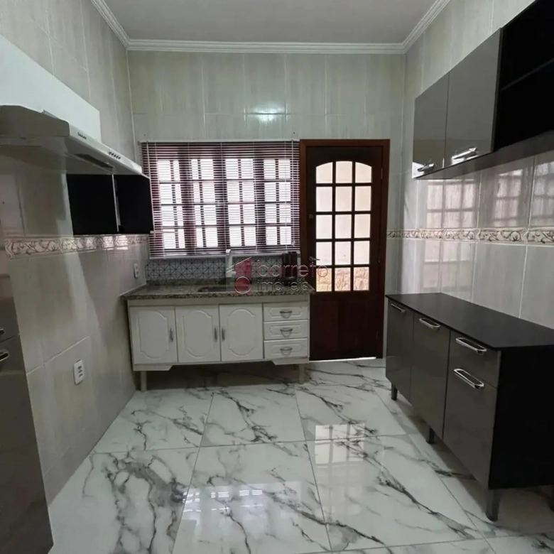 CASA PARA LOCAÇÃO NO BAIRRO JARDIM SARAPIRANGA – JUNDIAÍ/SP