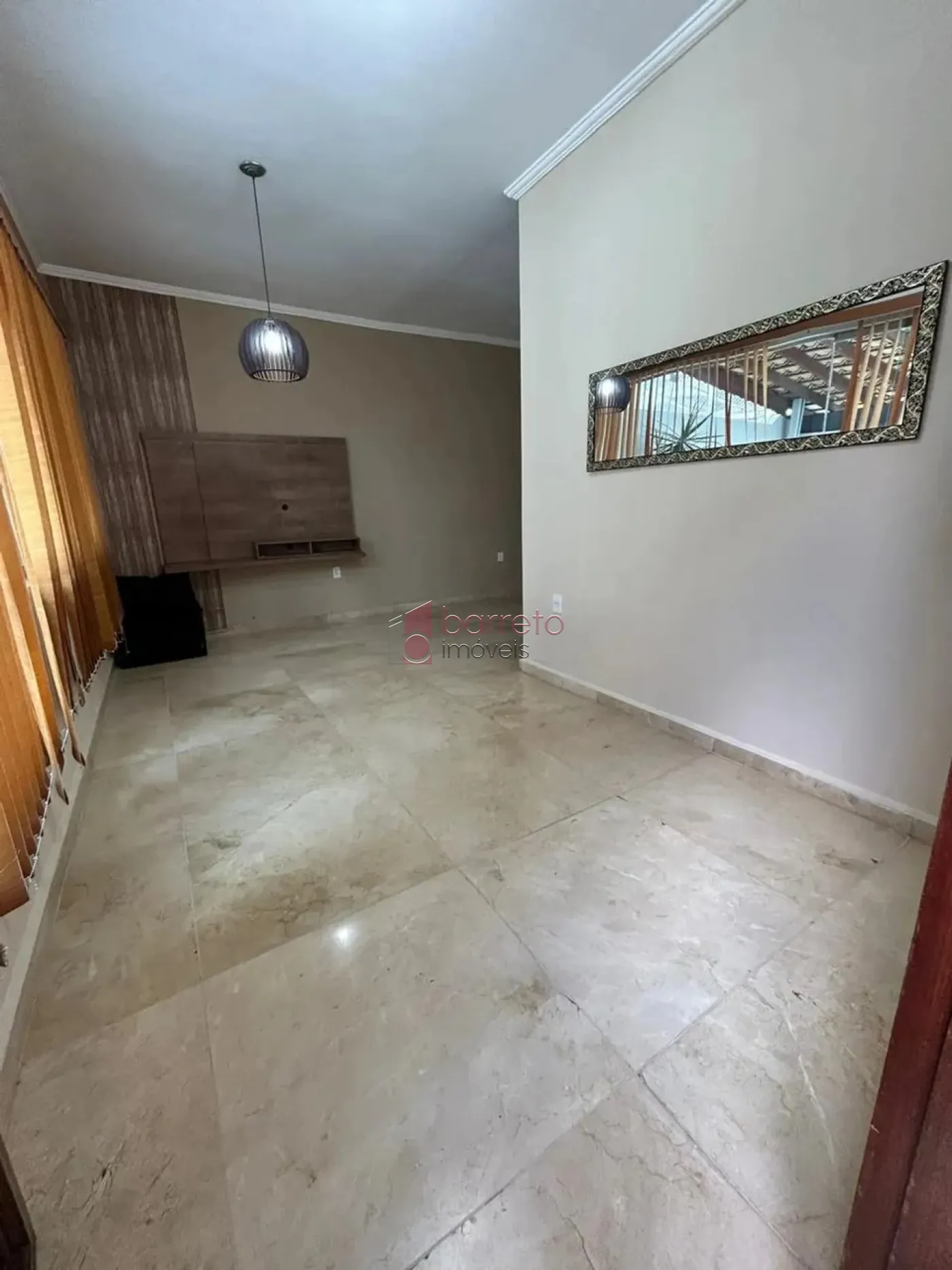 CASA PARA LOCAÇÃO NO BAIRRO JARDIM SARAPIRANGA – JUNDIAÍ/SP
