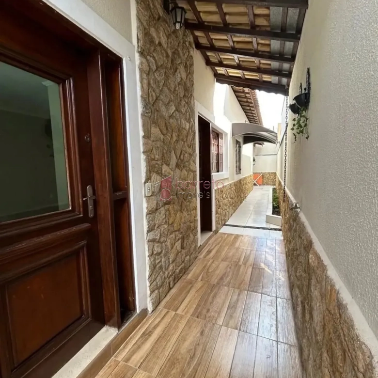CASA PARA LOCAÇÃO NO BAIRRO JARDIM SARAPIRANGA – JUNDIAÍ/SP