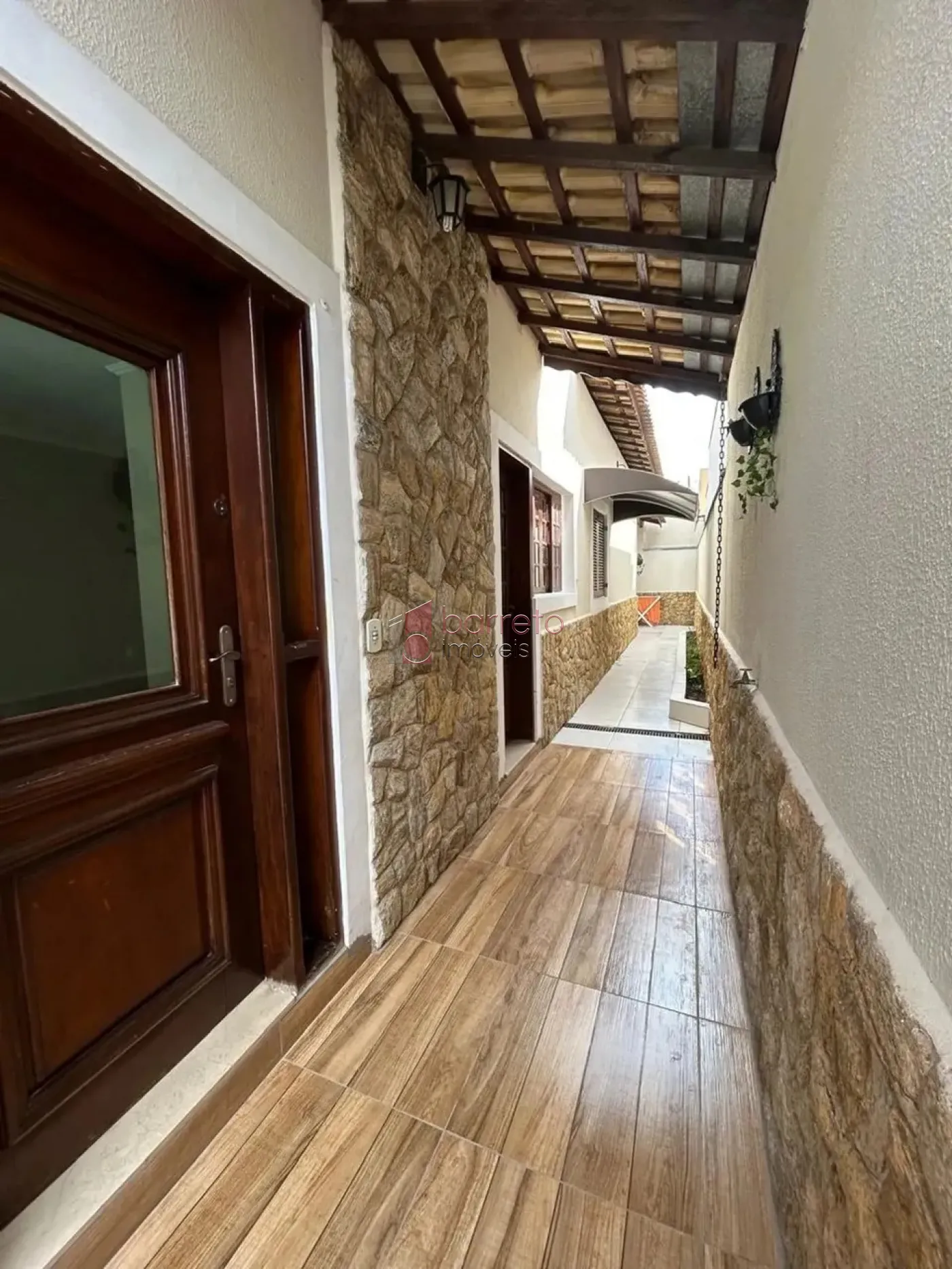 CASA PARA LOCAÇÃO NO BAIRRO JARDIM SARAPIRANGA – JUNDIAÍ/SP
