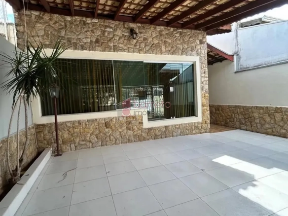 CASA PARA LOCAÇÃO NO BAIRRO JARDIM SARAPIRANGA – JUNDIAÍ/SP