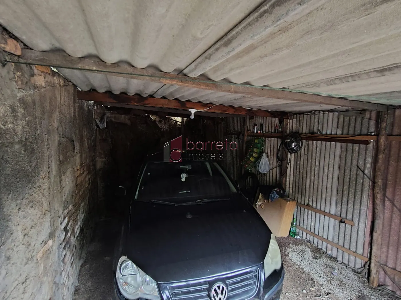 CASA COM 02 QUARTOS À VENDA NO BAIRRO TARUMÃ – JUNDIAÍ/SP