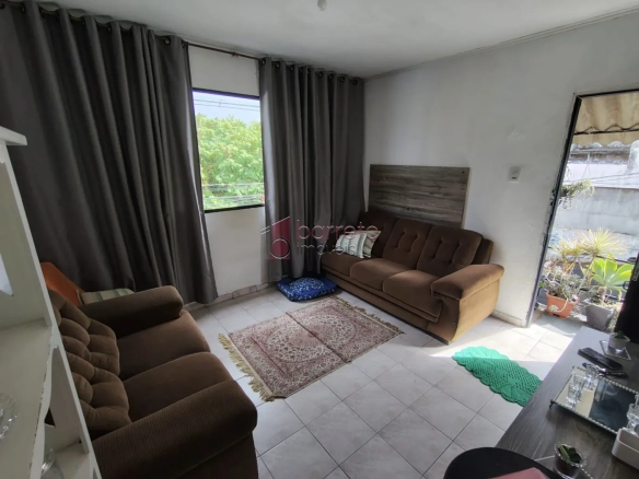 CASA COM 02 QUARTOS À VENDA NO BAIRRO TARUMÃ – JUNDIAÍ/SP