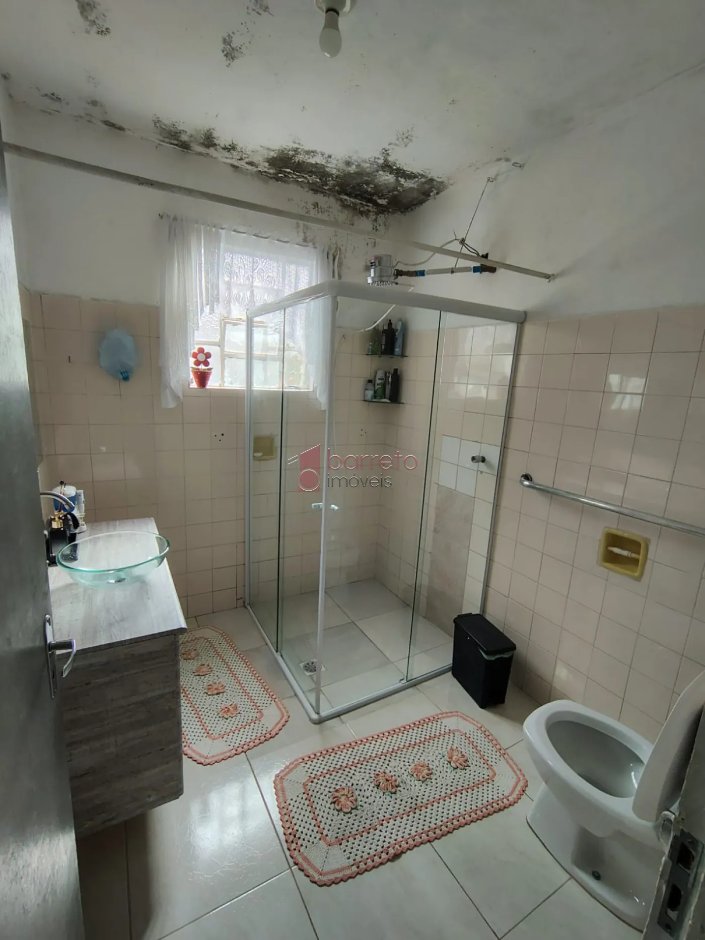 CASA COM 02 QUARTOS À VENDA NO BAIRRO TARUMÃ – JUNDIAÍ/SP