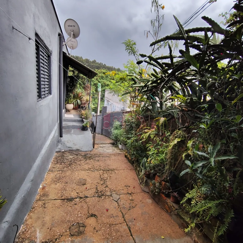 CASA COM 02 QUARTOS À VENDA NO BAIRRO TARUMÃ – JUNDIAÍ/SP